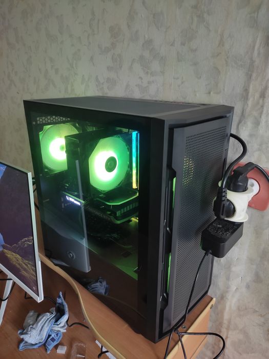 Сборка и обслуживание ПК | Windows | BIOS | Выезд