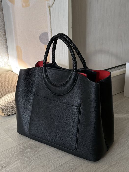 Сумка черная 8000