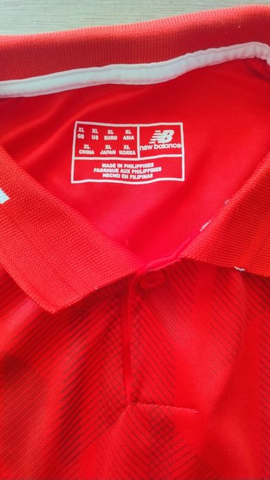 Tricou New Balance,FC Liverpool