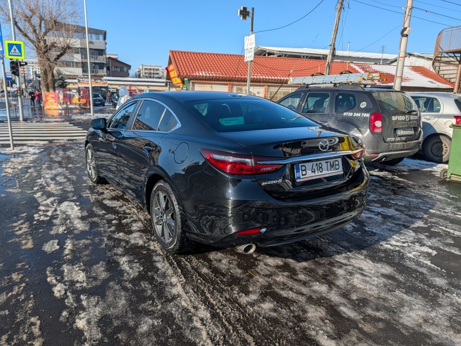 Vand Mazda 6 skyactiv G165