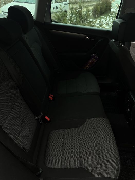 Volkswagen Passat B7