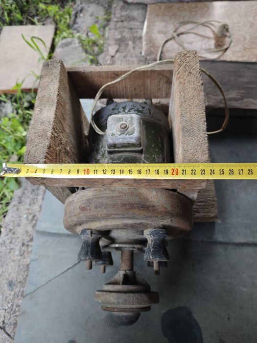 Электроточило СССР, точильный станок