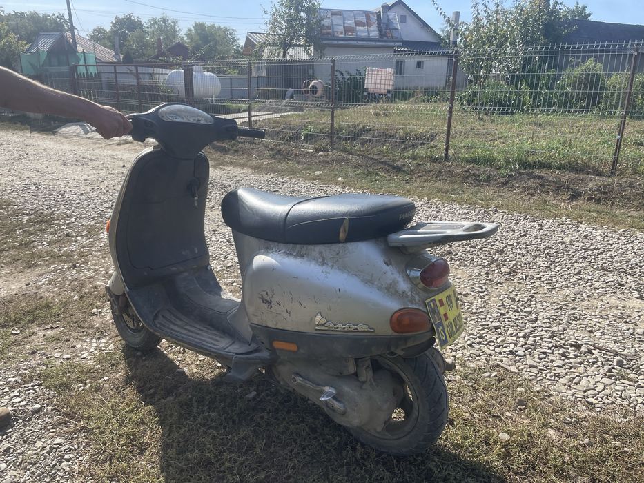 Scuter 50cc PIAGGIO