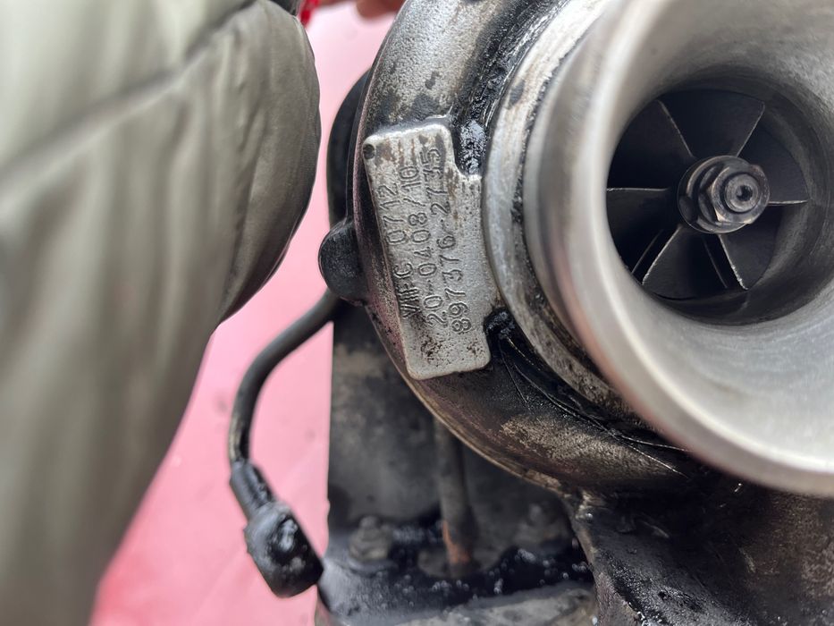 Турбо за Опел Астра Х 1.7 Cdti 125к.с