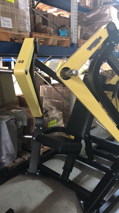 Technogym pure strength