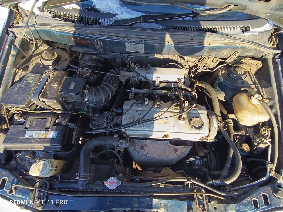 Митсубиси шариот