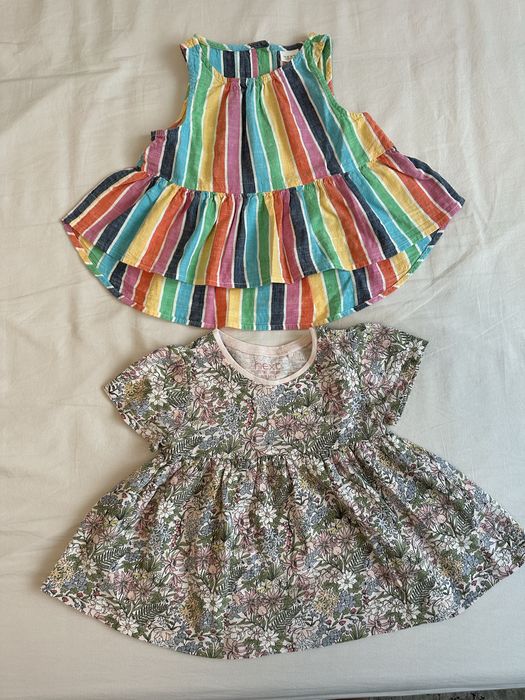 Lot haine vara, Next, fete, 104 cm, 3-4 ani