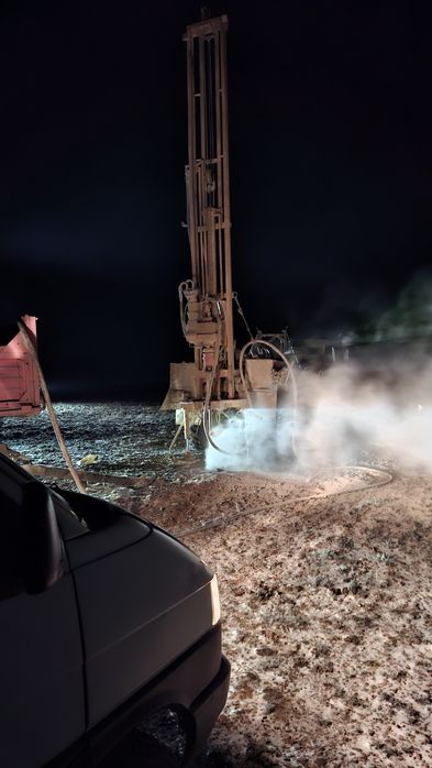 Бурение скважин на воду