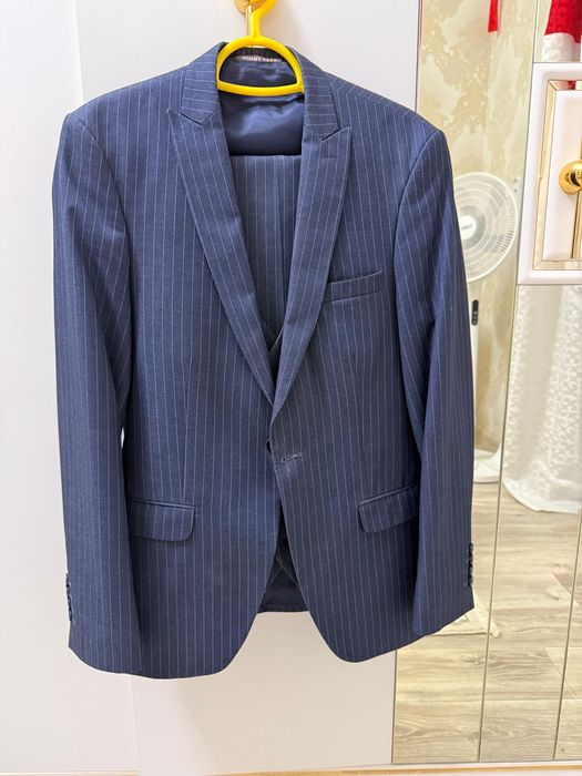 Кардиган, кастюм, дженсовка