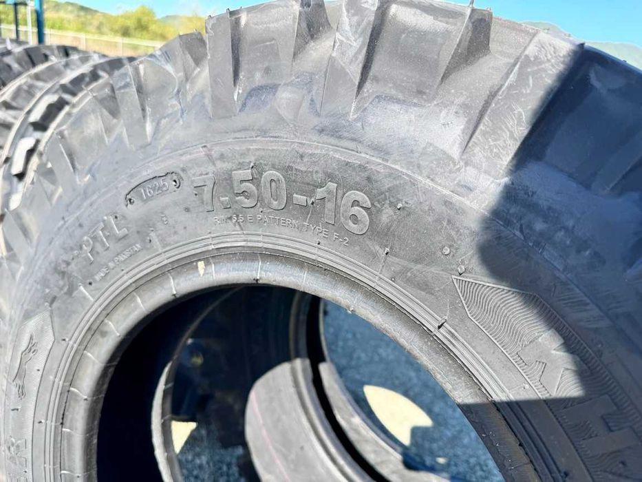 Anvelope noi agricole de tractor 7.50-16 PANTHER 12PR livrare rapida