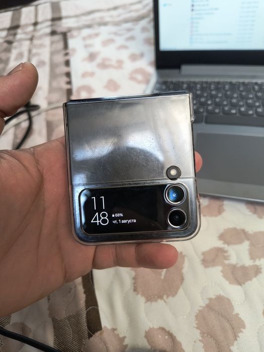 Самсунг z flip4 8.256