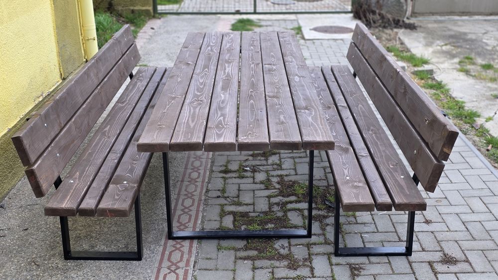Mobilier gradina/terasă  pe comandă