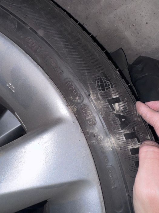 Летние шины Mishlilein