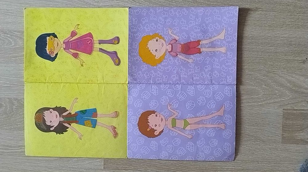 Set reviste și cărți pentru copii 2