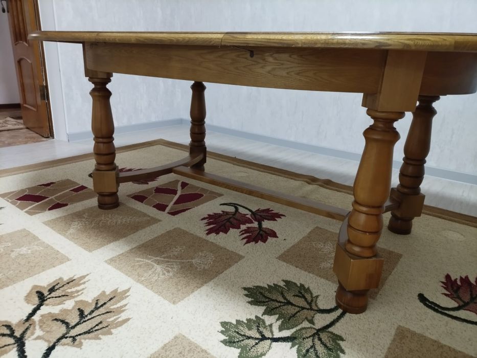 Стол деревянный (Беларусь)