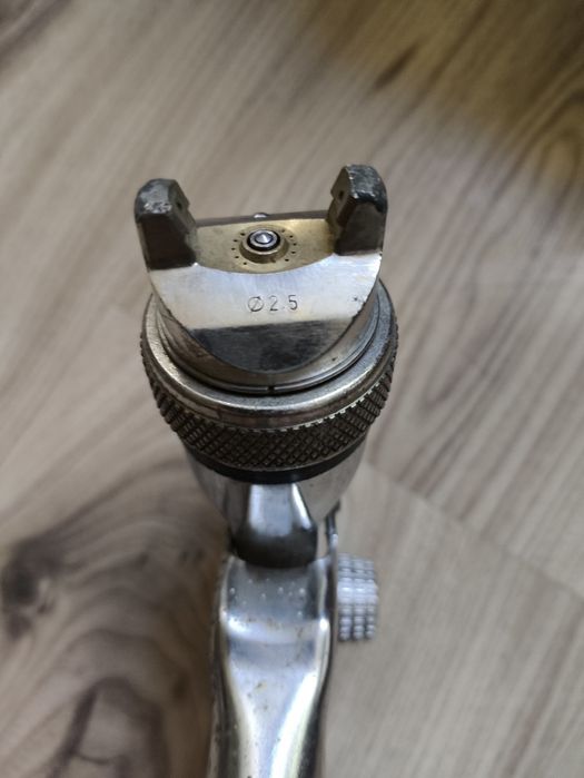 Канадски пистолет за пръскане Max Air HVLP W98 с дюза 2.5mm