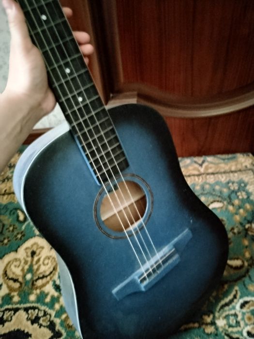 Гитара сотилади 2 ой ишлатилган