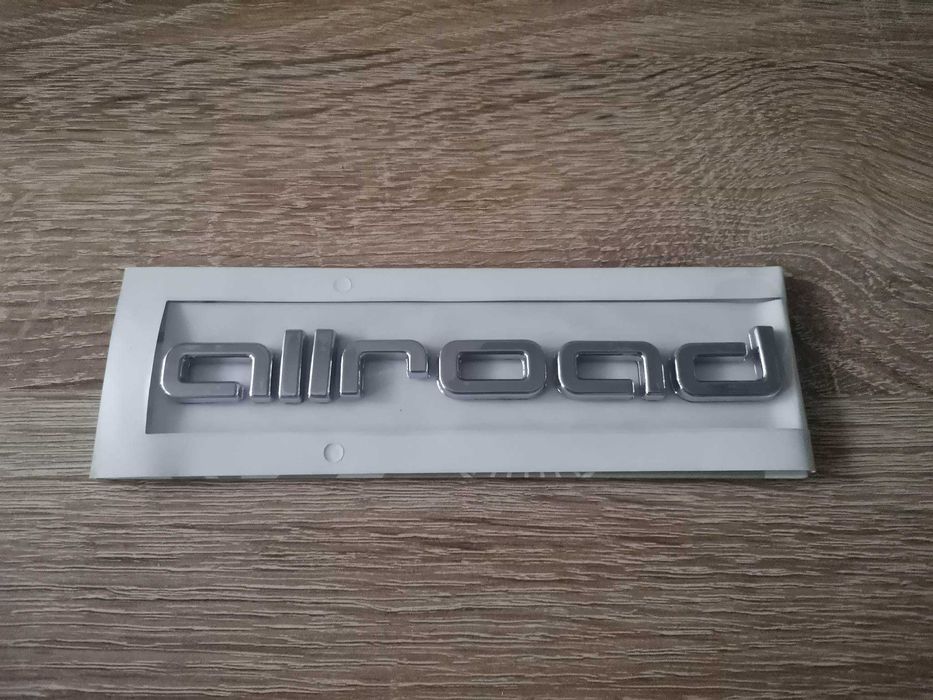 Ауди Алроуд Audi allroad емблема лого