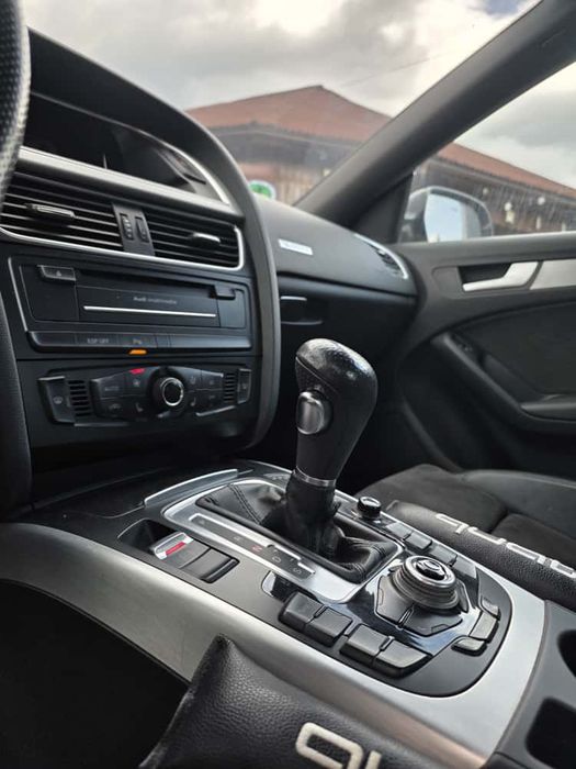 Audi A5 S Line  QUATTRO 211cp TFSI