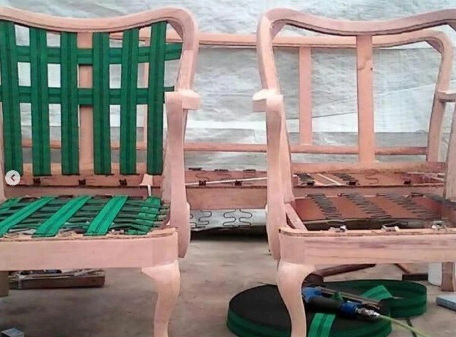 Ремонт Перетяжка  Стаж 20 лет