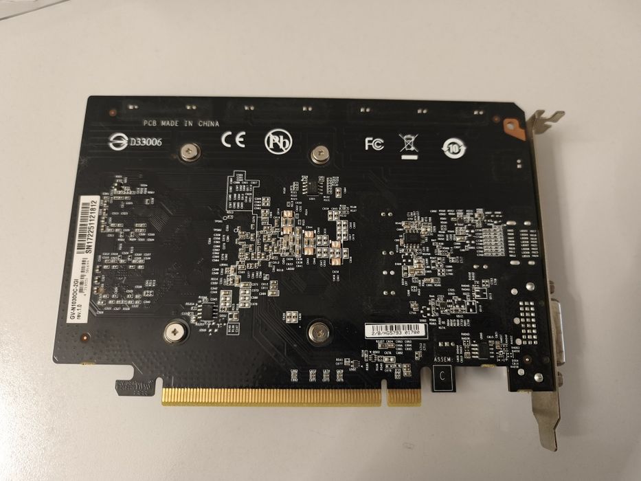 GT 1030 OC 2GB DDR5