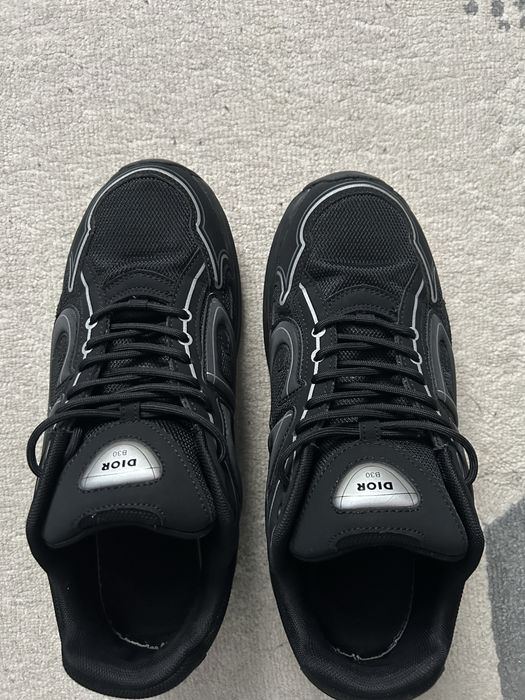 Dior B30 negrii mairmea 44
