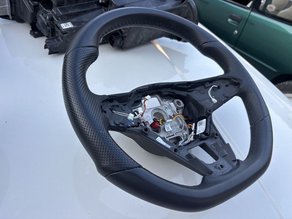 Волан VW Golf 8 T-Roc