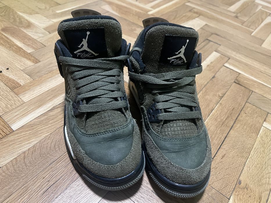 Маратонки Jordan 4