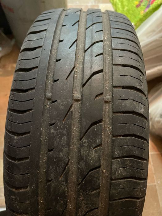 Cauciucuri cu jante aliaj Smart For Two