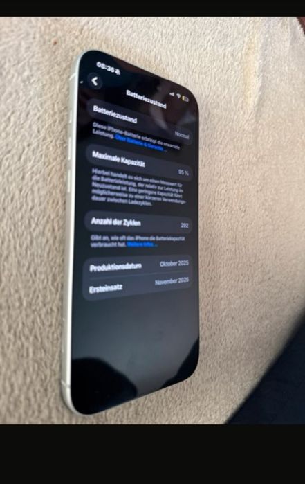 Appel 17 pro max