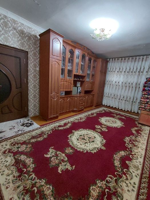 3 хонали квартира сотилади