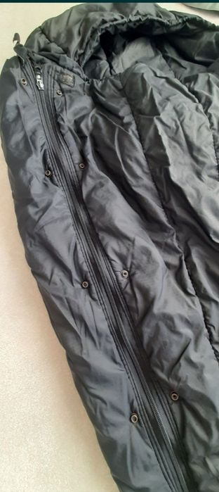 Sac de dormit US Military, rezistent la -10°