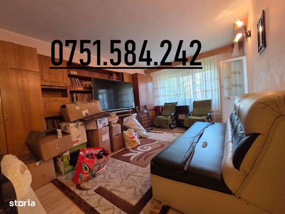 Apartament 2 camere - etajul 1 --Cartier E3