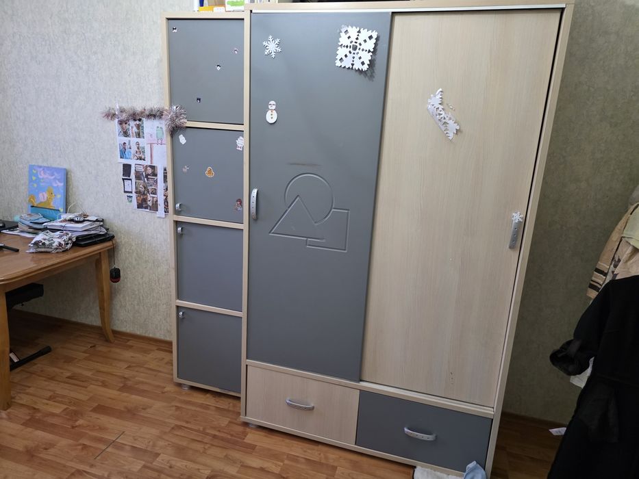 Пррдам шкаф в детскую