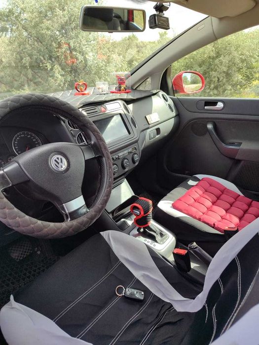 фольксваген гольф плюс