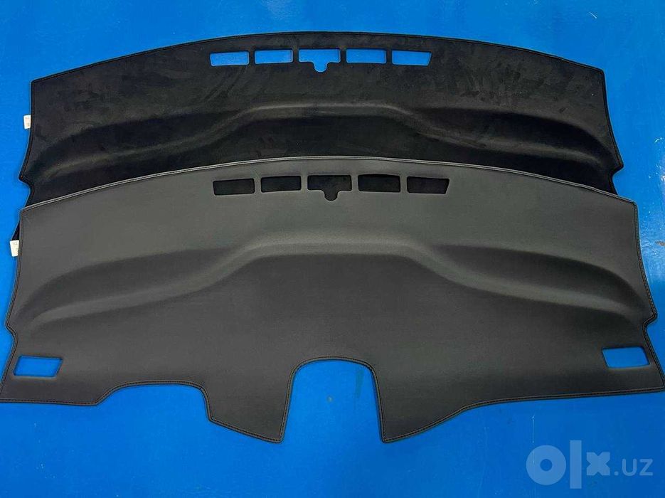 Yangi Tehnalogiya 3D Alcantara va Koja Torpedo Chexollari