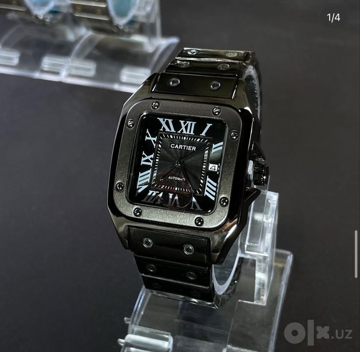 Часы Cartier  более 15 видов моделей
