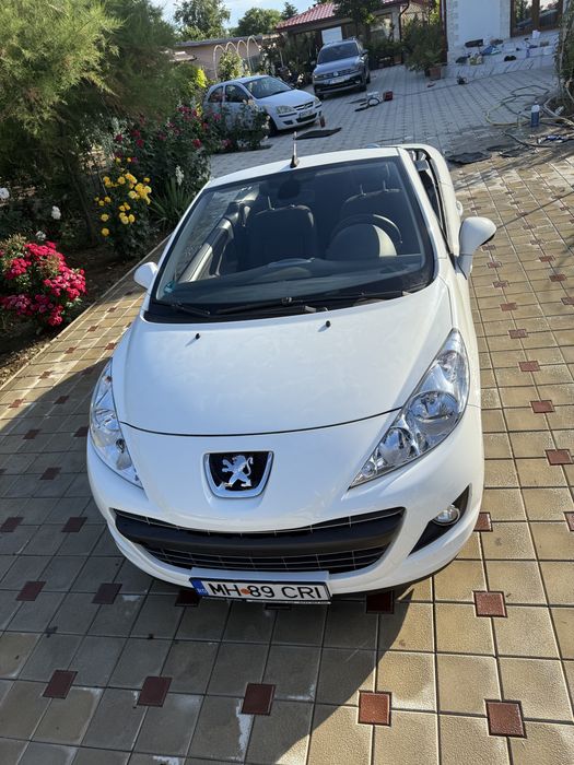 PEUGEOT 207 CC 2010 — imagine 2