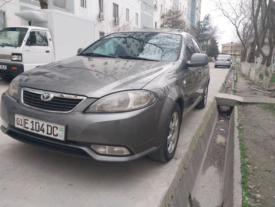 Chevrolet Gentra 2014