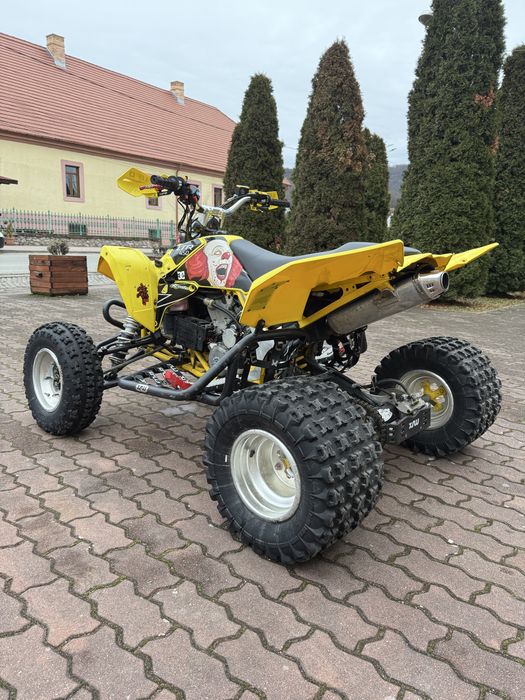 Suzuki LTR 450 (Quad)