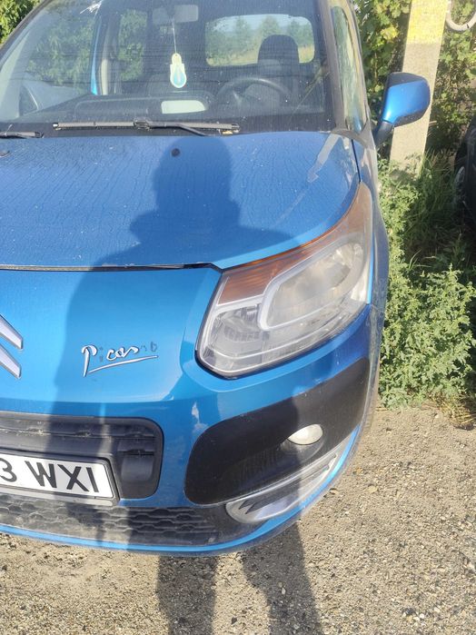 vand autoturism citroien an 2009 16 diesel