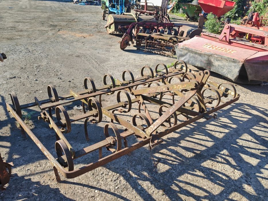 Cultivator combinator agricol 2.2m