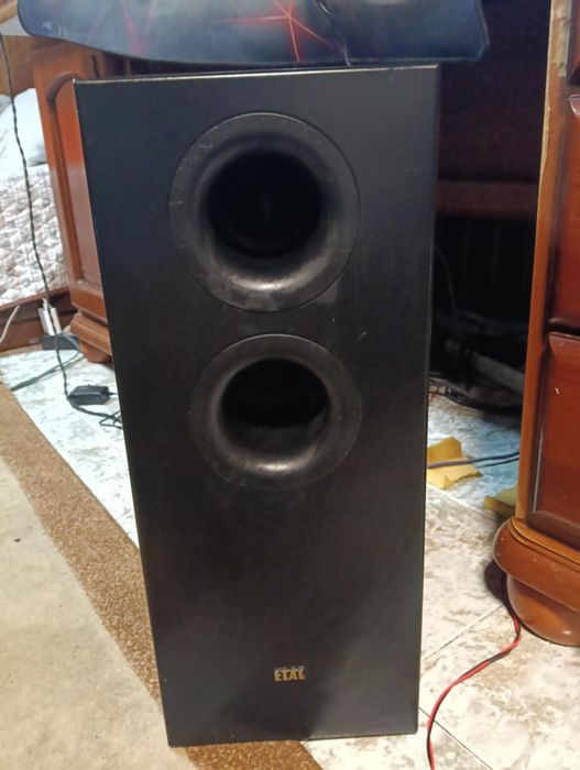 Пасивен ууфър ELAC 2-60