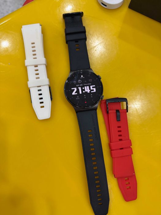 Продам смарт часы Huawei watch Gt 2 Pro