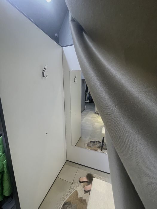 Гардеробная (раздевалка)