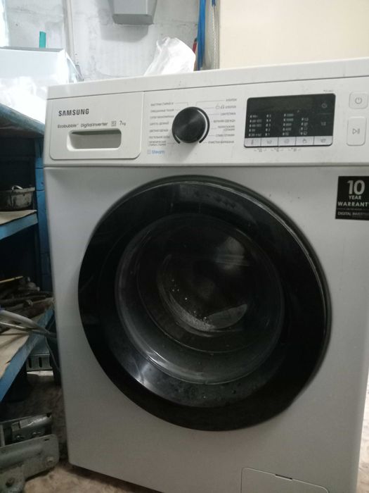 Продам стиральную машинку
