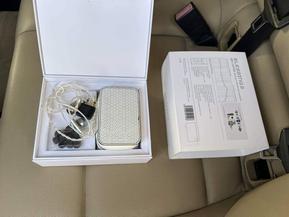 MoonDrop Blessing 3 *Чисто Нови*