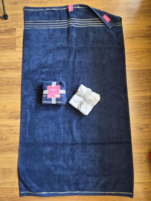 Juicy Couture, Hugo Boss, Tommy Hilfiger, Calvin Klein, DKNY