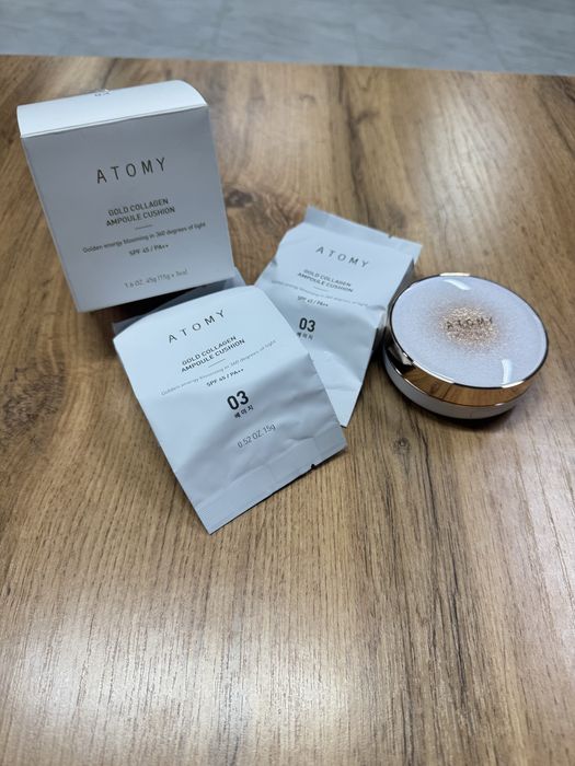 Atomy Collagen кушон #3