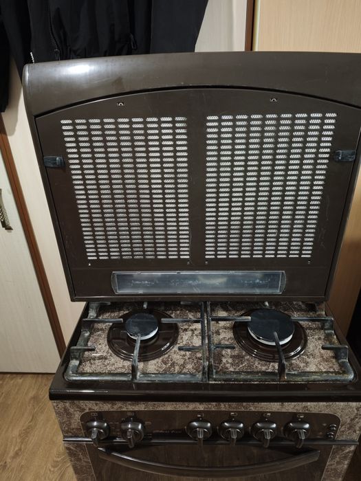 Газ плита GEFEST